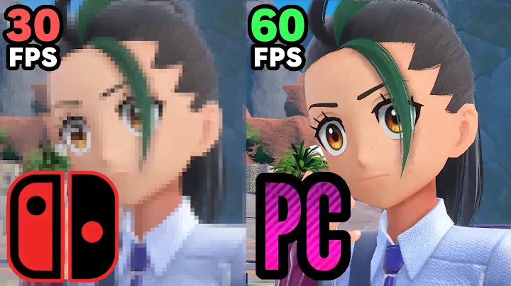 Pokémon Scarlet & Violet but it's on PC