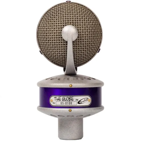 Violet Design The Globe Standard Condenser Microphone-1