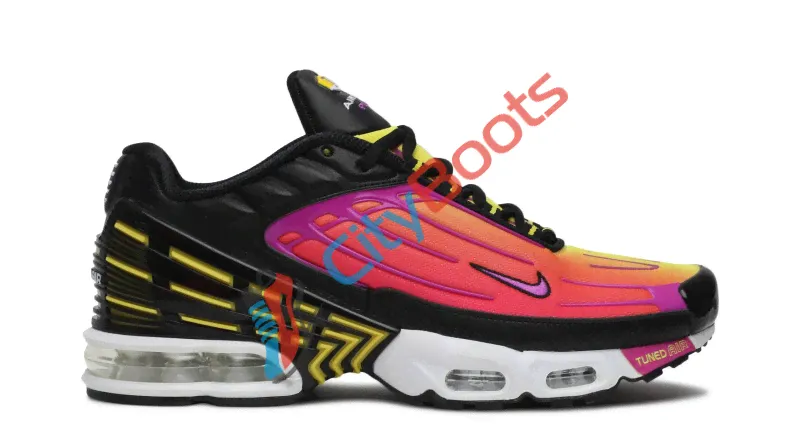 Кроссовки Nike Air Max Plus 3 Violet