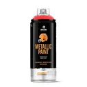 Краска металлик MTN "Pro Metallic", R-4011 фиолетовый/Violet 400 мл Артикул EX014PR4001