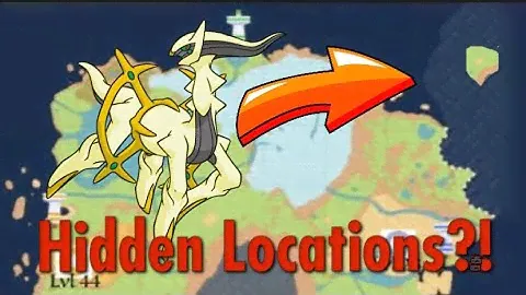Hidden Locations You Have To Explore In Pokémon Scarlet And Violet!
