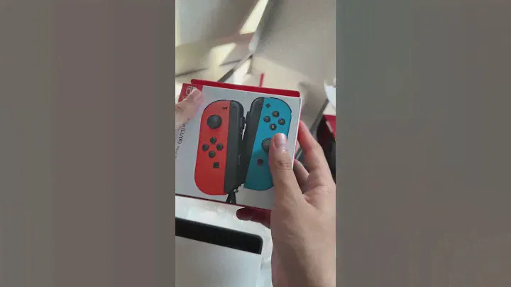 ĐẬP HỘP Nintendo Switch OLED Pokémon Scarlet & Violet Edition, Joy-Con, Pro Controller, Vali Mario