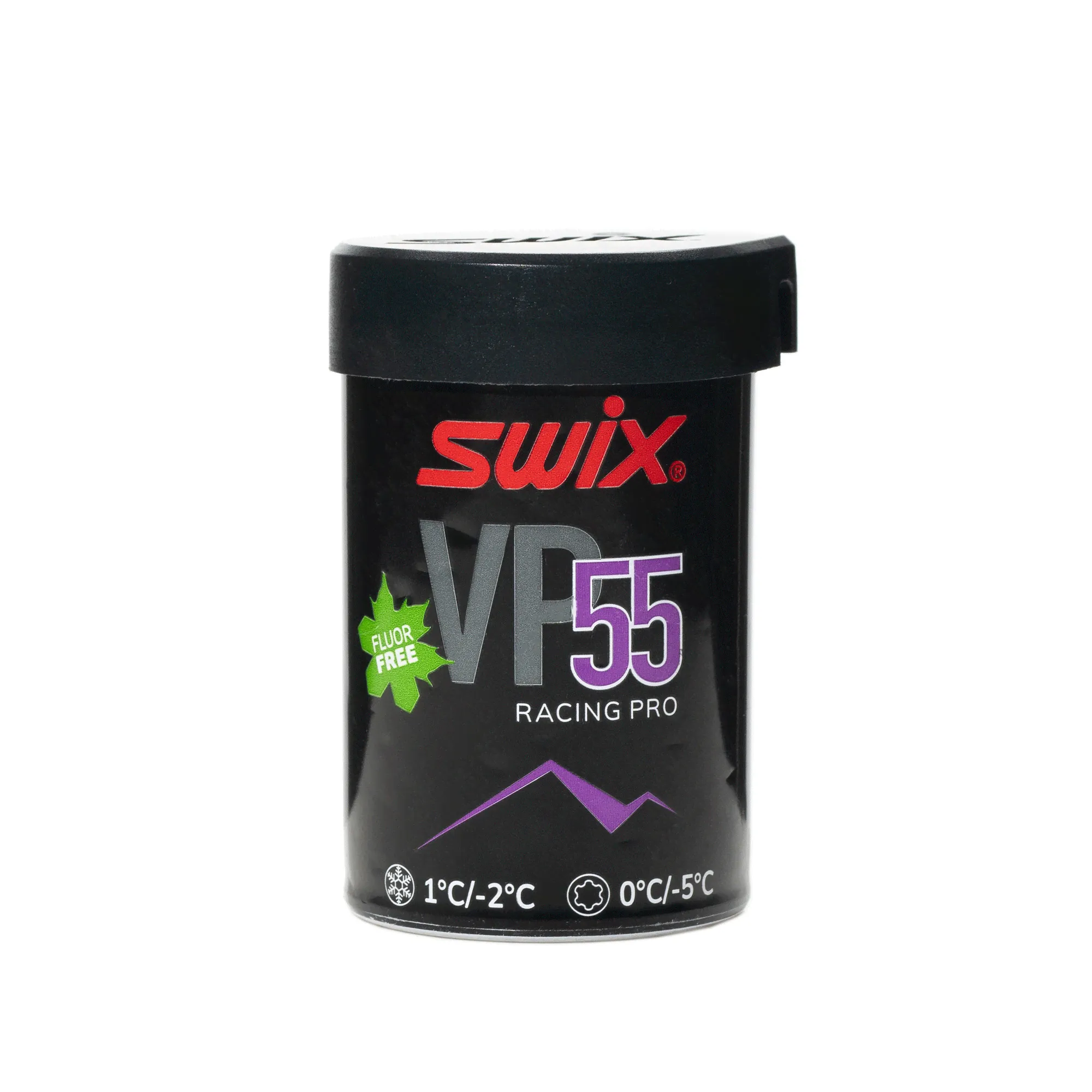 Мазь держания Swix VP55 Pro Violet -2/+1, 45g-0