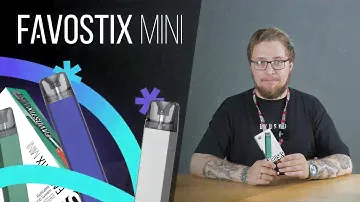 ПРОБУЕМ BRUSKO FAVOSTIX MINI