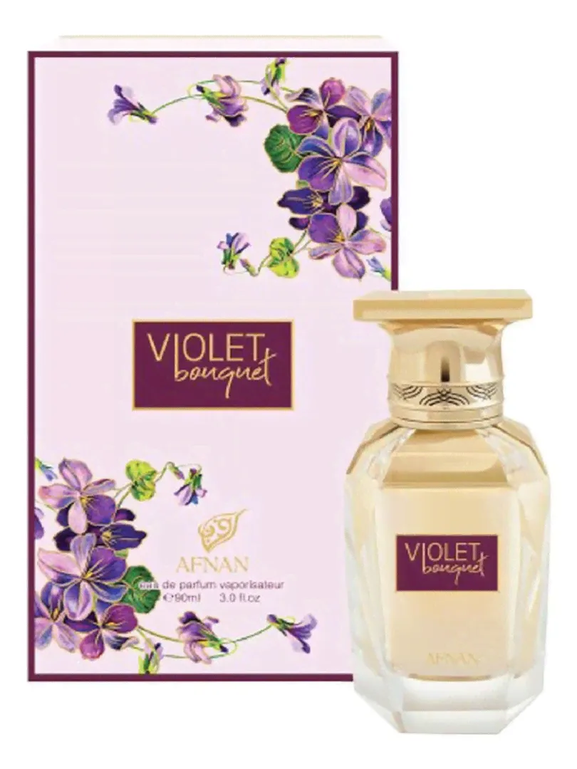 Afnan VIOLET BOUQUET Women-0