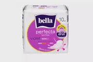 Прокладки гигиенические Bella Perfecta Ultra Violet Deo Fresh 10 шт / Супермаркет