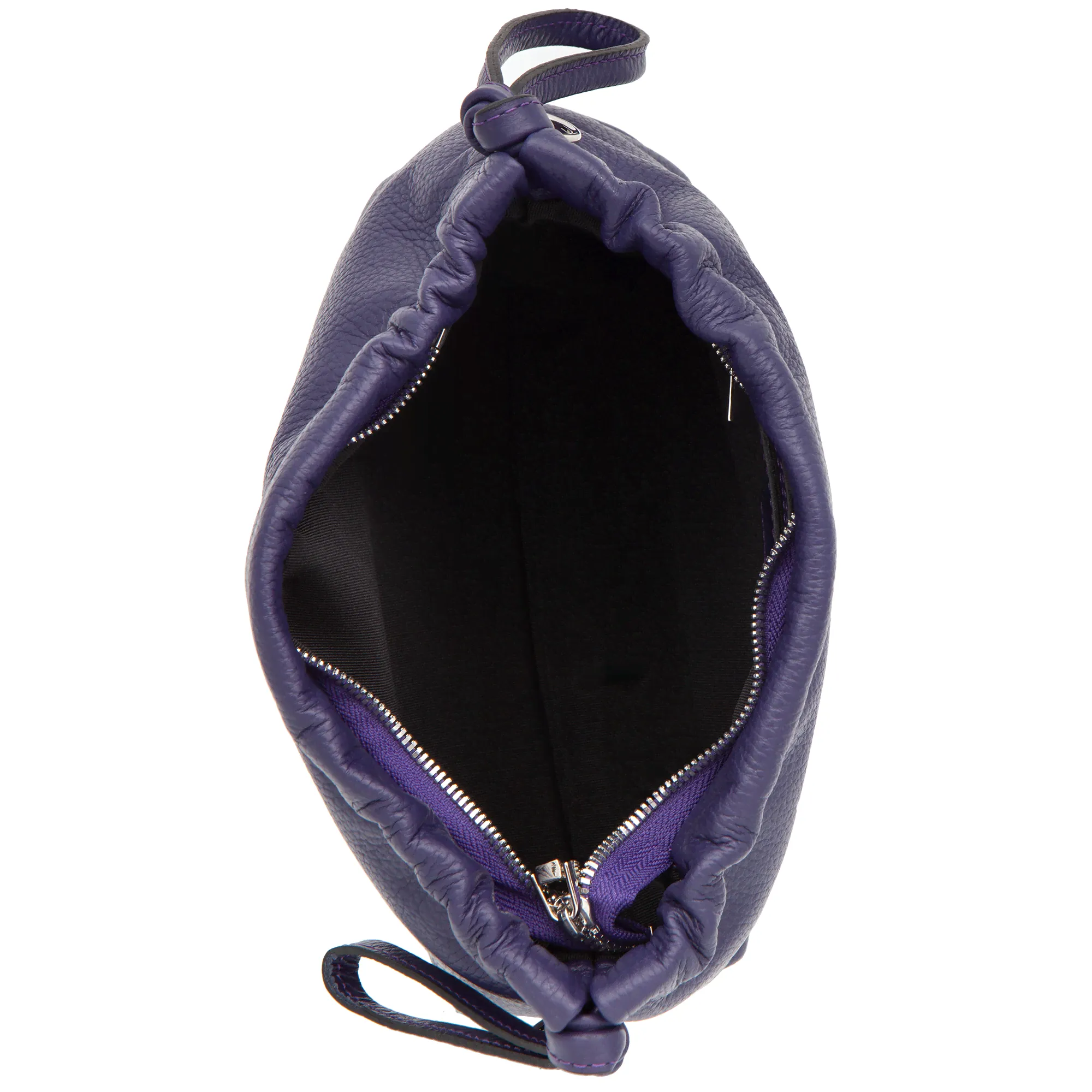 Cумка женская Sergio Belotti 60296 violet Napoli-1