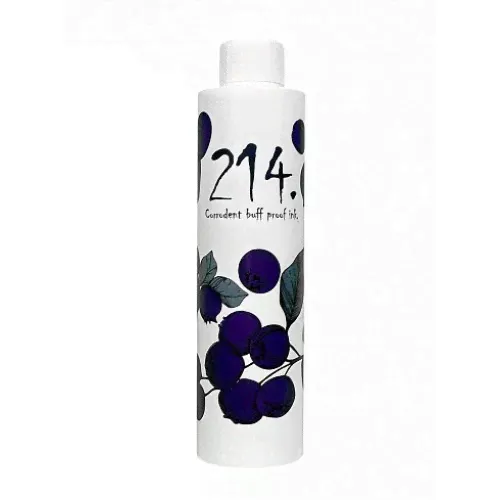 Чернила 214 Ink спиртовые фиолетовые Deep purple / Classic violet 200мл-3
