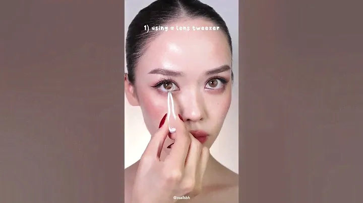3 Ways To Safely Remove Your Contact Lenses