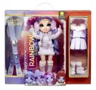 Игровой набор: Кукла Winter Break Fashion Doll- Violet Willow (Вайолет Виллоу), (лыжи, одежда, обувь, аксессуары) 574804