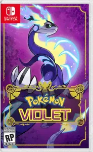 Игра для Nintendo Switch Pokemon Violet