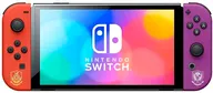 Игровая приставка Nintendo Switch OLED Pokemon Scarlet & Violet Edition