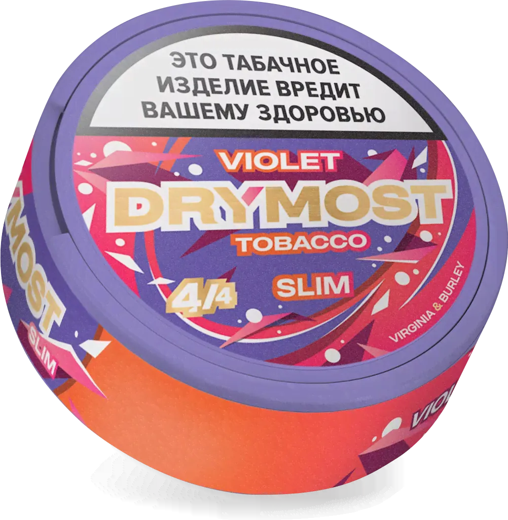 Жевательный табак Drymost - Violet М-0