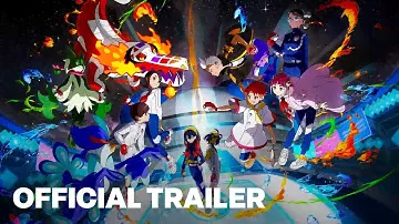 Pokémon Scarlet and Pokémon Violet The Hidden Treasure of Area Zero Trailer