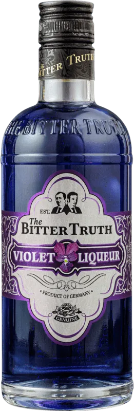 Ликеры Bitter Truth Violet 50 cl.-0