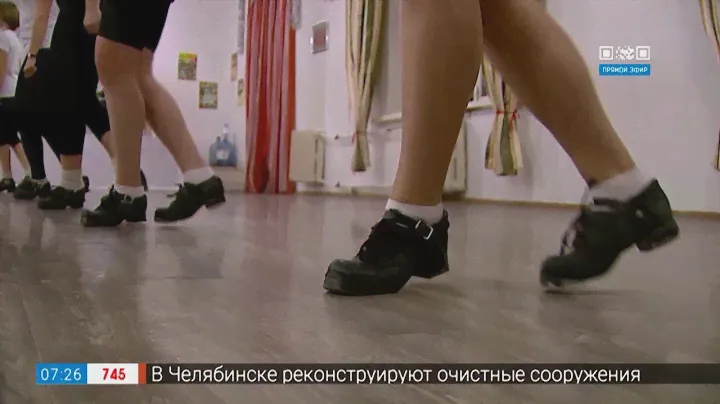 Стрипы и харды в сюжете «Обувь для танцев»