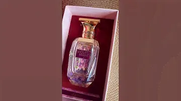 Violet Bouquet Afnan Доступен на распив 🥰
