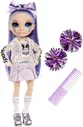 Кукла Rainbow Surprise Rainbow High Cheerleader Fashion Doll – Violet Willow 572084