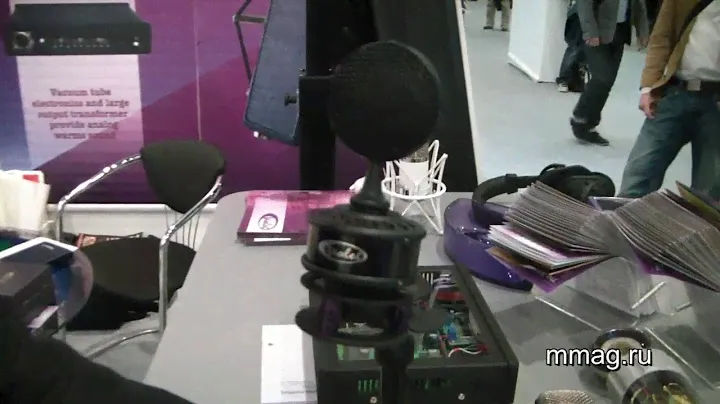 mmag.ru: Musikmesse 2011 - Violet Design Global Pre plus new VIN21 head