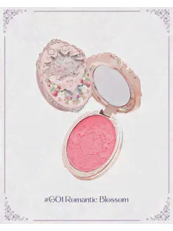 Румяна для лица Violet Strawberry Rococo 01 Flower Knows 227872324 купить за 1 731 ₽ в интернет-магазине Wildberries-0