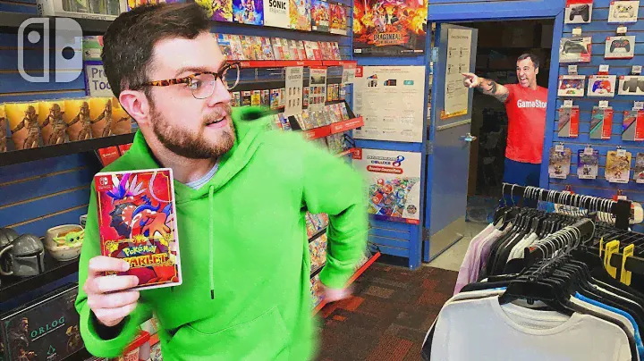 How I got Pokemon Scarlet for $0.00