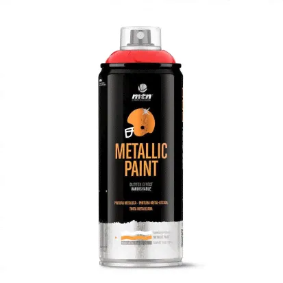 Краска металлик MTN "Pro Metallic", R-4011 фиолетовый/Violet 400 мл Артикул EX014PR4001-2